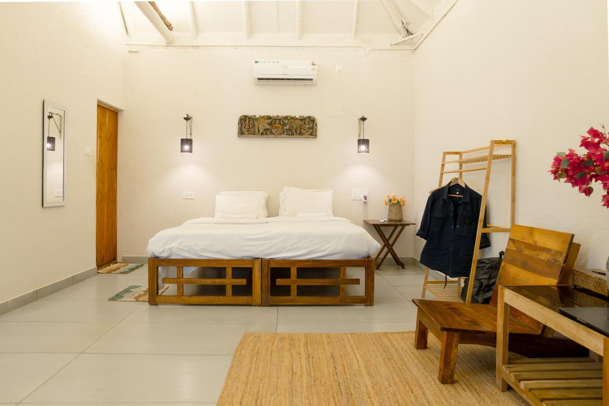 瓦尔卡拉Nidra By Sarwaa住宿加早餐旅馆 外观 照片